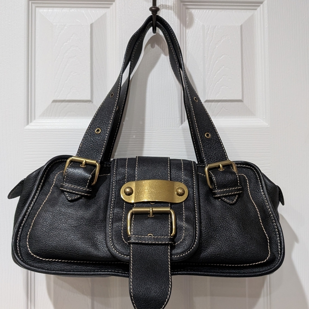 Marc Jacobs Chevre (goatskin) handbag